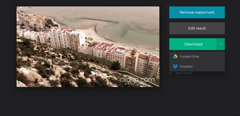 How to Easily Apply Vintage Filters to Videos Online with Clideo