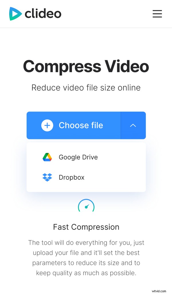 Compress iPhone Videos Online: Fast 3-Step Guide