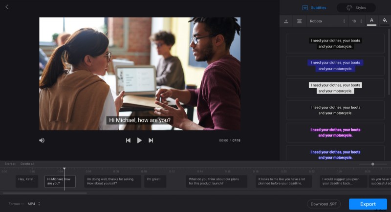 How to Add Subtitles to Videos Online: Step-by-Step Guide