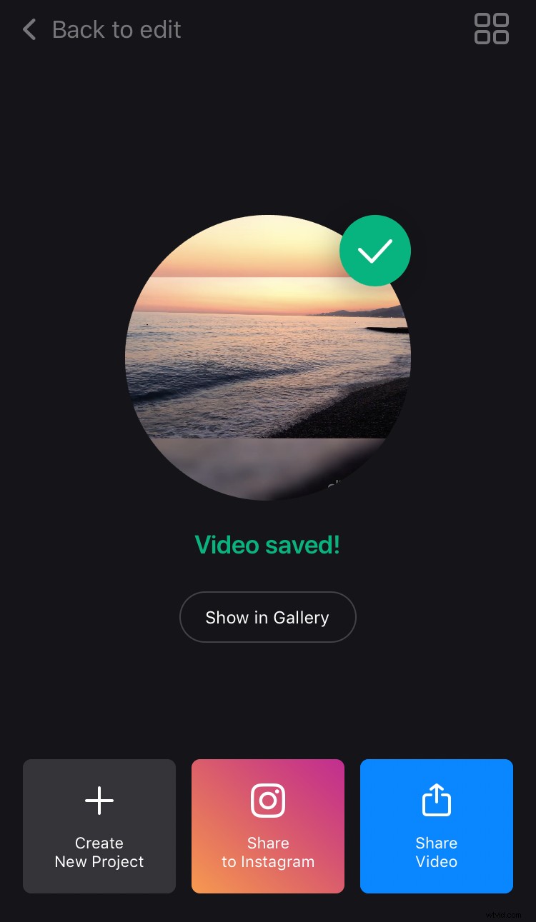 Clideo: Best Free Instagram Video Resizer App for iPhone