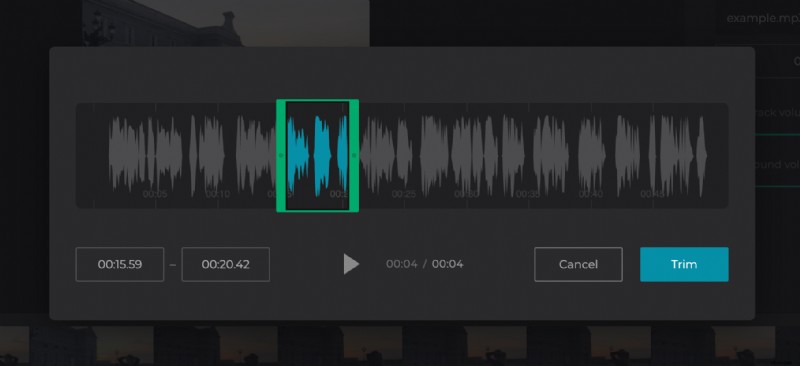 Add Music to Instagram Videos Online – Free, Easy Editor