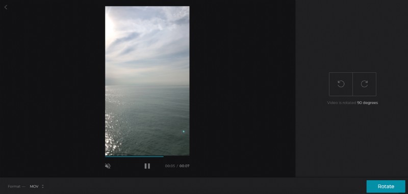Rotate iPhone Videos on PC Online for Free – Easy & Secure Tool