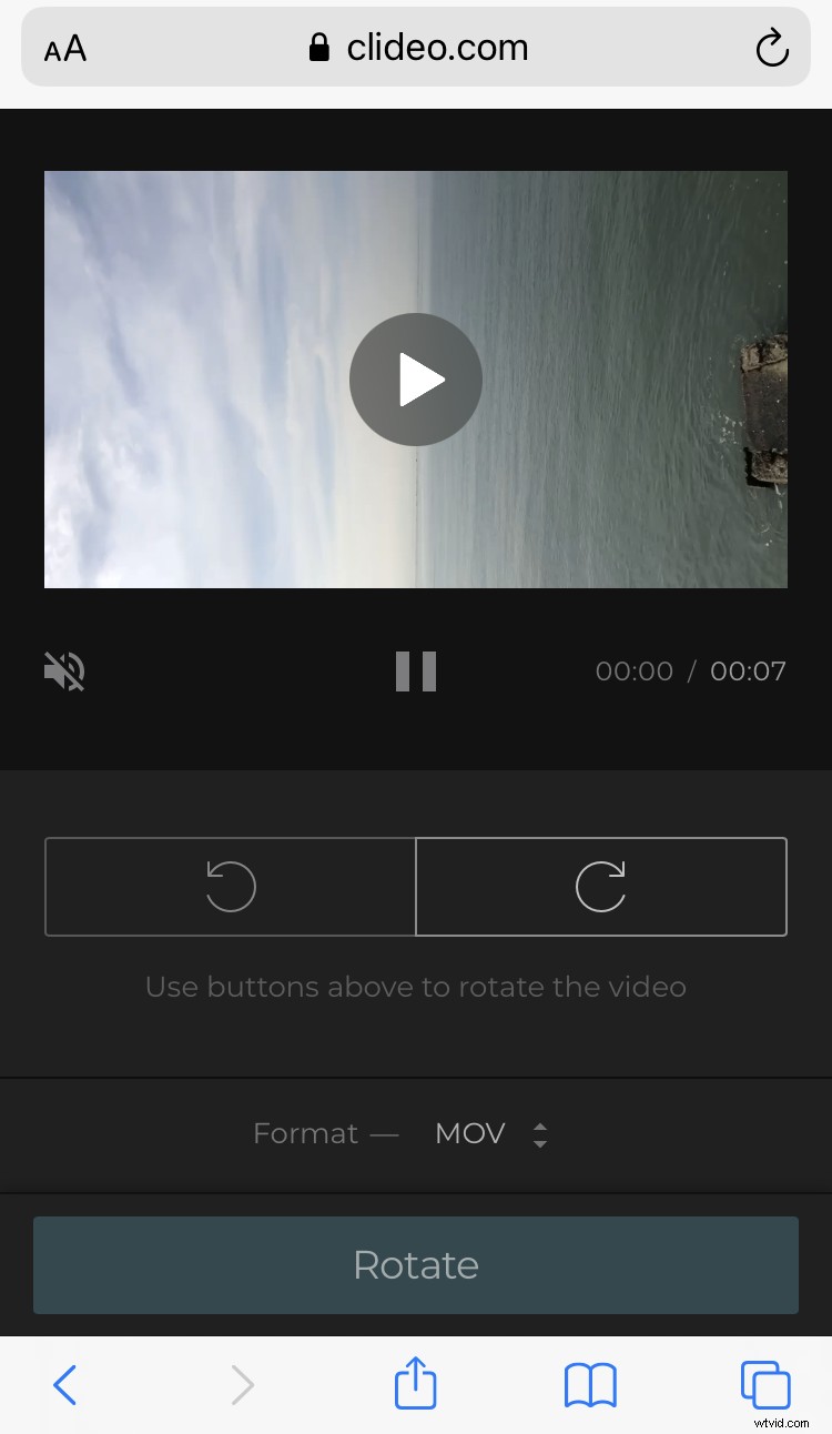 How to Rotate Videos on Samsung Galaxy S8, S7, or Any Device – Free Online Guide