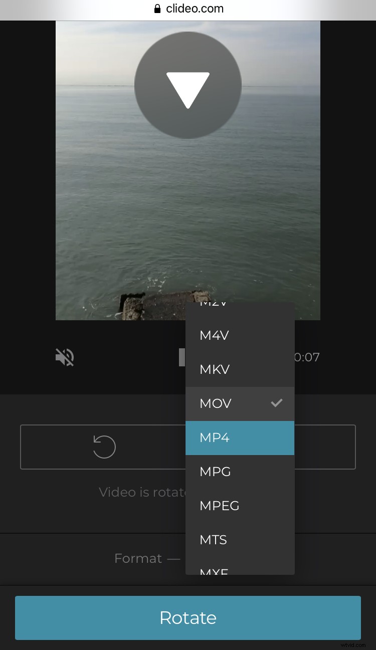 How to Rotate Videos on Samsung Galaxy S8, S7, or Any Device – Free Online Guide