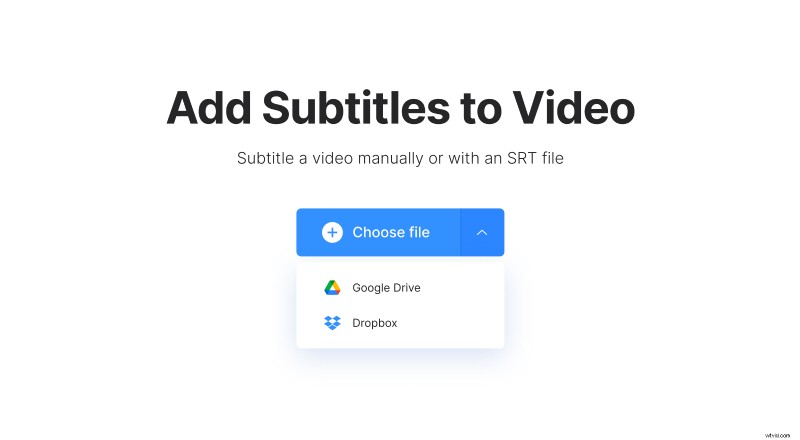 Burn Subtitles into Videos Online: Easy 3-Step Guide
