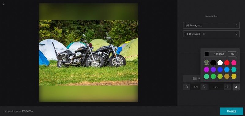 Easily Post Multiple Photos on Instagram Without Cropping – Free Tool