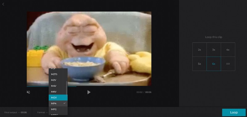 How to Convert Videos to Looping GIFs for Twitter on iPhone or Any Device – Free Online Tool
