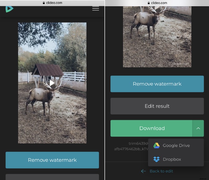 How to Easily Cut Out Parts of a Video on iPhone – Free Online Clideo Tool