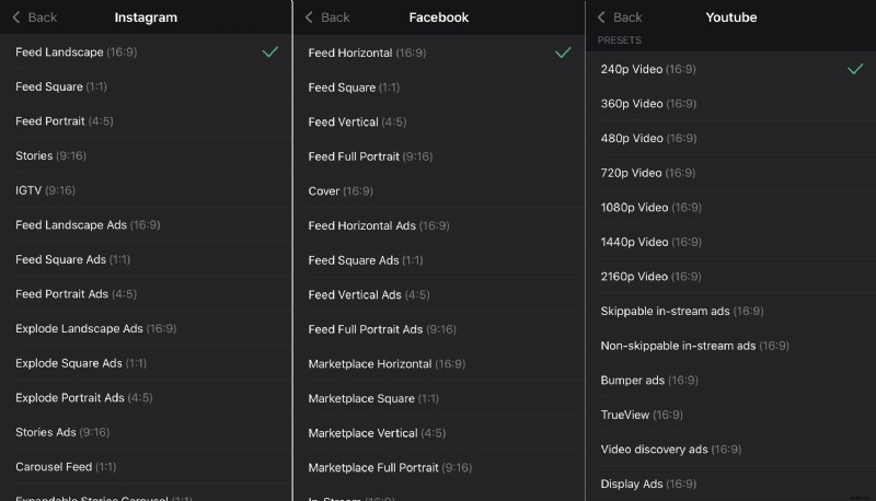 Best Free Video Cropper App for Instagram & Social Media | iPhone Optimized