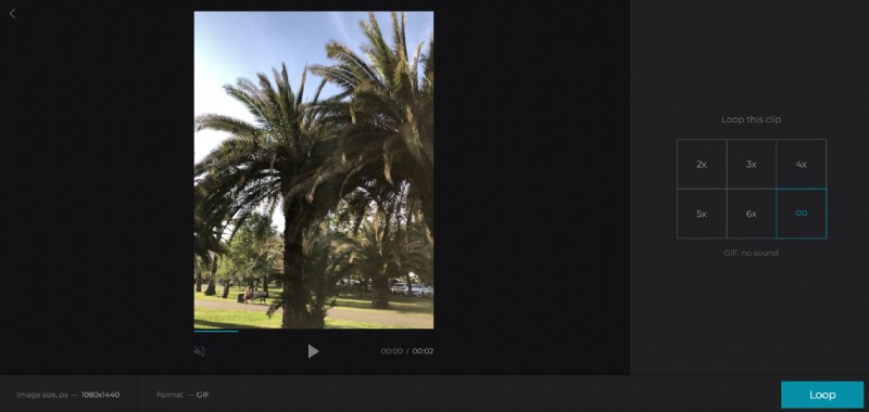 Loop Videos on Android Online – Free, Secure, No App Needed | Clideo