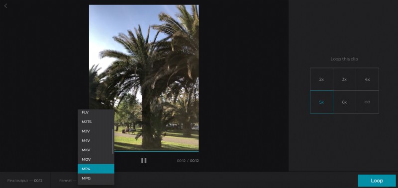 Loop Videos on Android Online – Free, Secure, No App Needed | Clideo