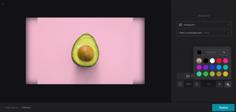 How to Perfectly Resize Images for Instagram Without Cropping