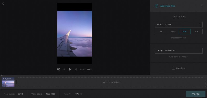 Free Online MP3 to Video Converter: Add Image or GIF Easily