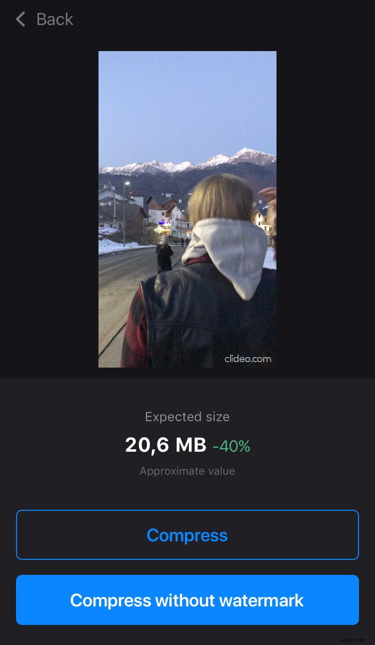 Best Video Compressor App for iPhone: Shrink Videos Easily with Clideo