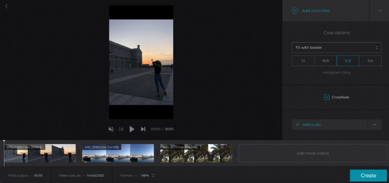 How to Easily Merge Video Clips into One Professional Video Online – Free Tool