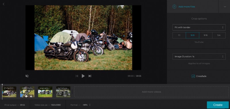 Free Photo to Video Maker: Seamless Creation on Any Device