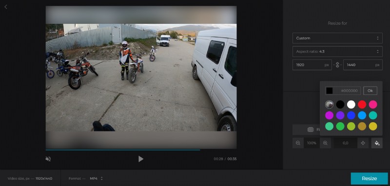 Remove Black Bars from Videos Online: Fast, Free & Easy Guide