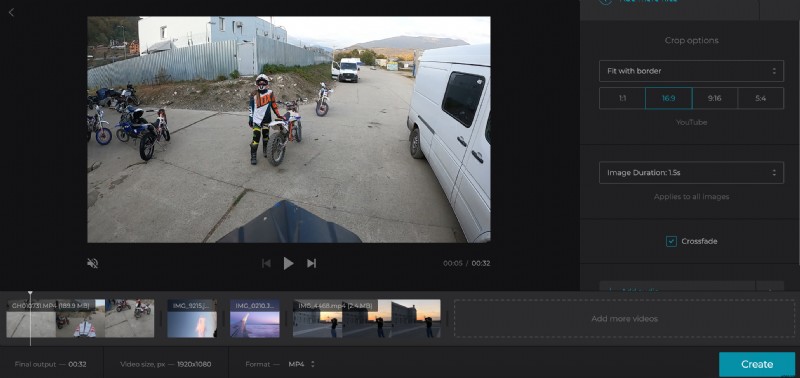 Create Stunning Photo Slideshows with Music on Mac – Free Online Guide