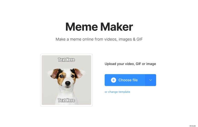 How to Easily Create a Meme from Any Photo: Quick Online Guide