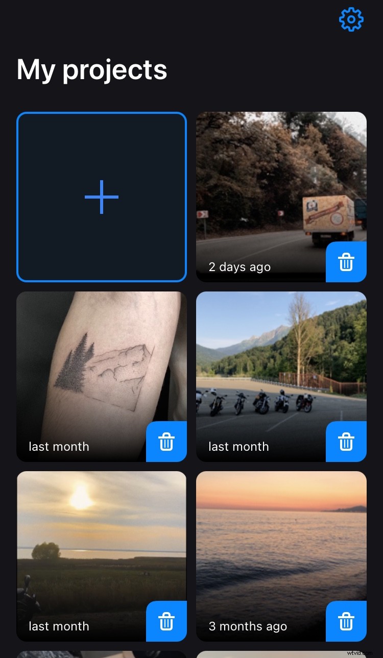 Clideo Square Video Maker: Free iPhone App for Perfect Resizing