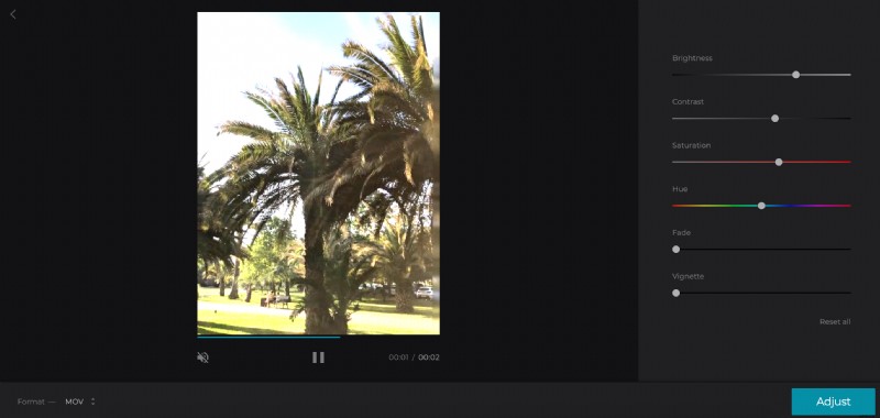 How to Brighten Dark Videos on iPhone in 3 Easy Steps