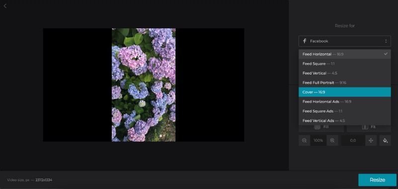 Free Online Facebook Cover Photo Resizer: Perfect Fit in Seconds