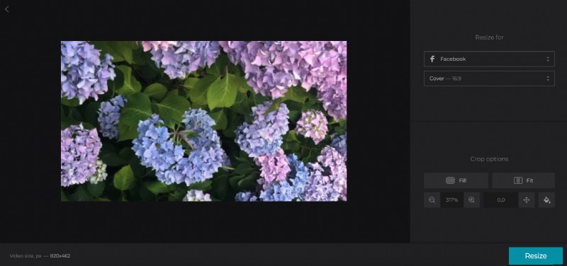 Free Online Facebook Cover Photo Resizer: Perfect Fit in Seconds