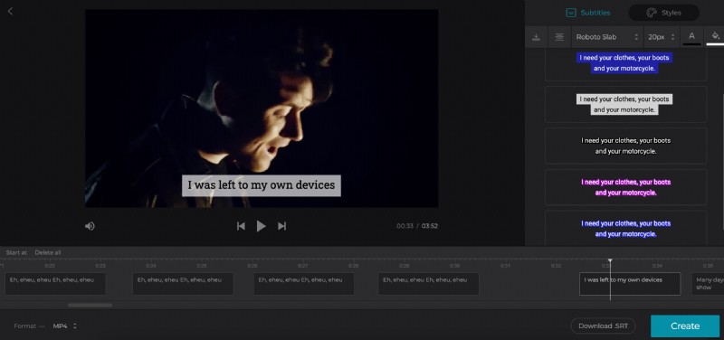 How to Effortlessly Embed SRT Subtitles in MKV Files Online