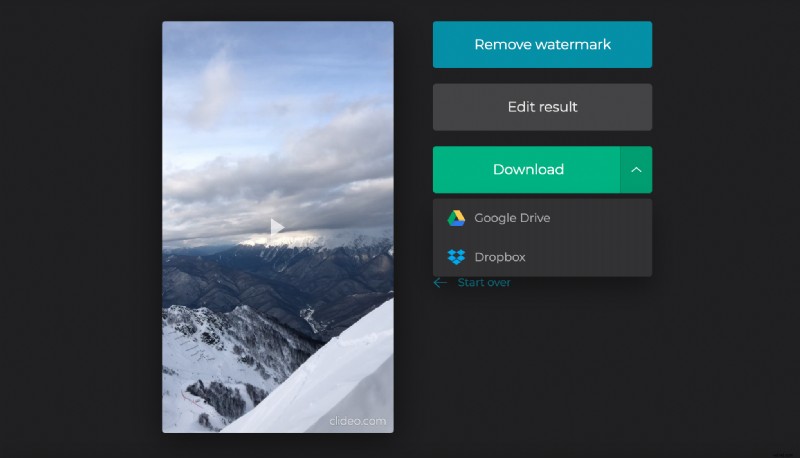 Effortlessly Remove Audio Tracks from MKV Files Online – Free Tool
