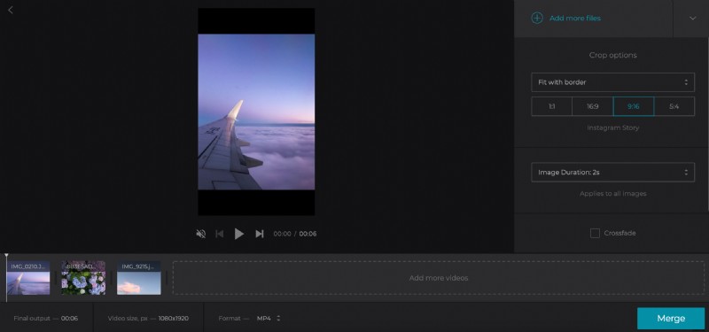 Free Online JPG to MP4 Converter: Convert Images to Videos Easily