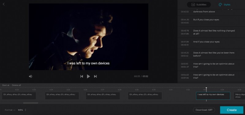 Free Online SRT Subtitle Merger – Permanently Embed Subs in MP4, MKV & More
