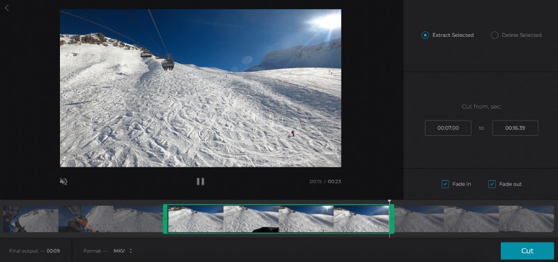 Free Online MKV Cutter: Trim MKV Files Easily & Quickly