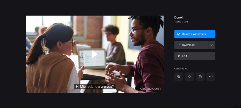 Merge SRT Subtitles with MP4 Online – Fast, Free & Easy