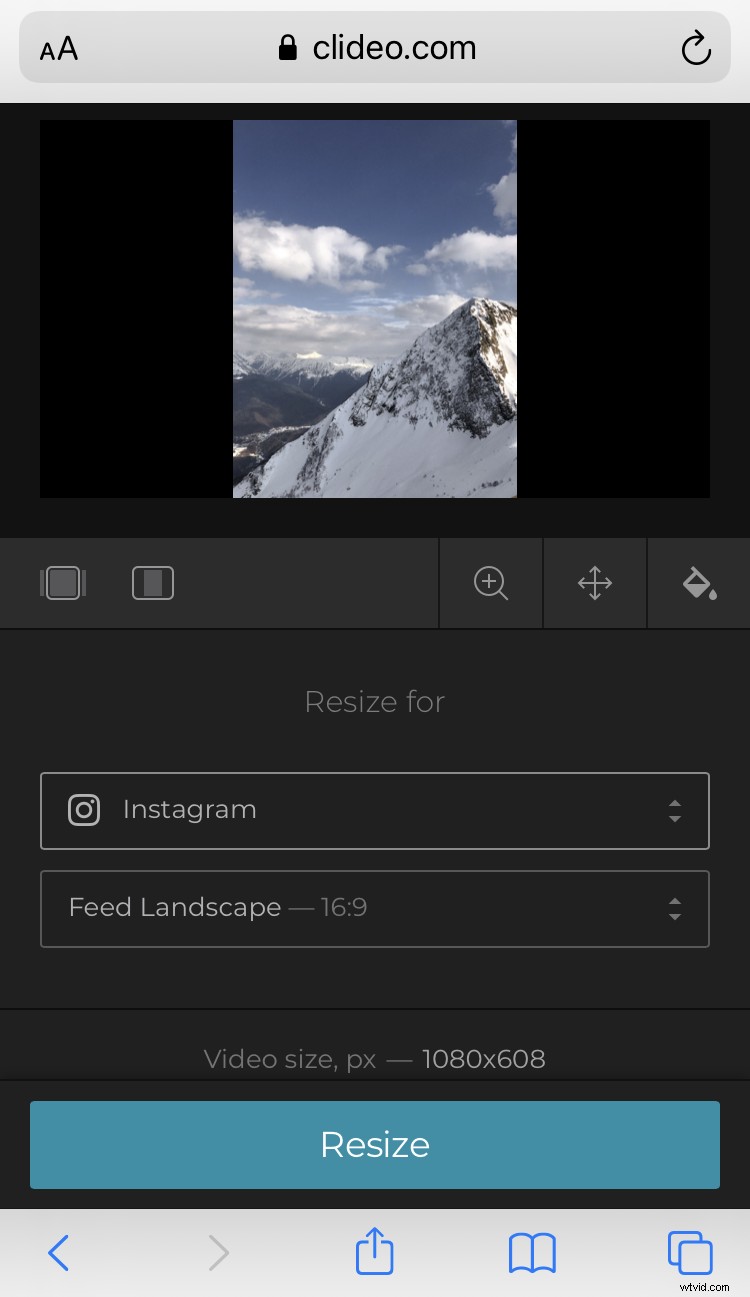 How to Easily Resize Photos on iPhone Online – Free Tool