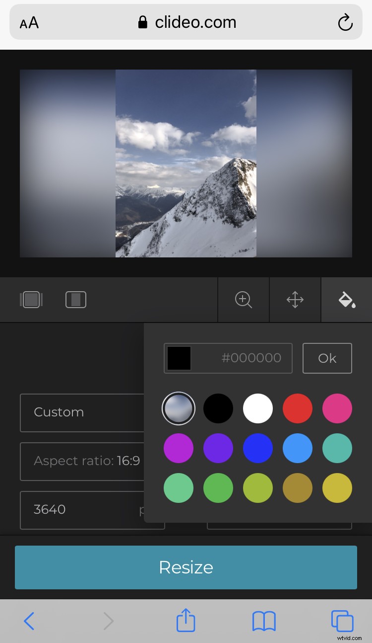 How to Easily Resize Photos on iPhone Online – Free Tool