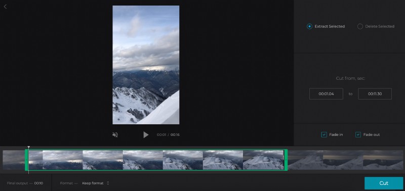 Free Online MOV Trimmer: Cut & Edit Videos Effortlessly