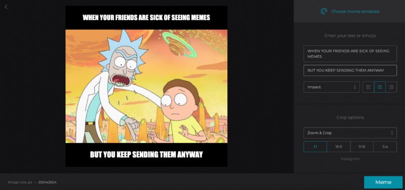 Create Custom Memes with Your Own Images: Free Online Guide