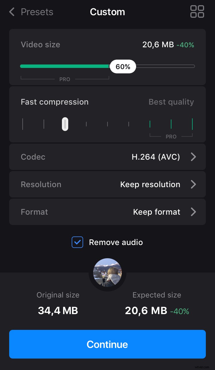 Best Free Video Compressor App for iPhone – Compress Videos Effortlessly