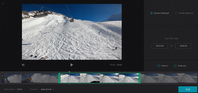 Free Online AVI Cutter: Trim Videos Effortlessly & Quickly