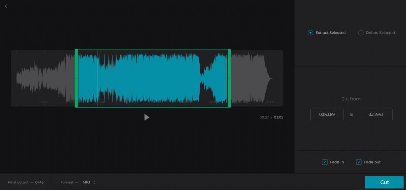 Free Online MOV to Audio Converter - Extract Audio Effortlessly