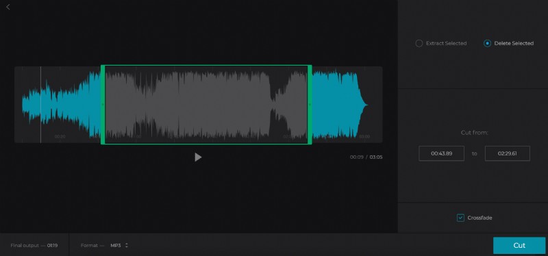 Free Online MOV to Audio Converter - Extract Audio Effortlessly