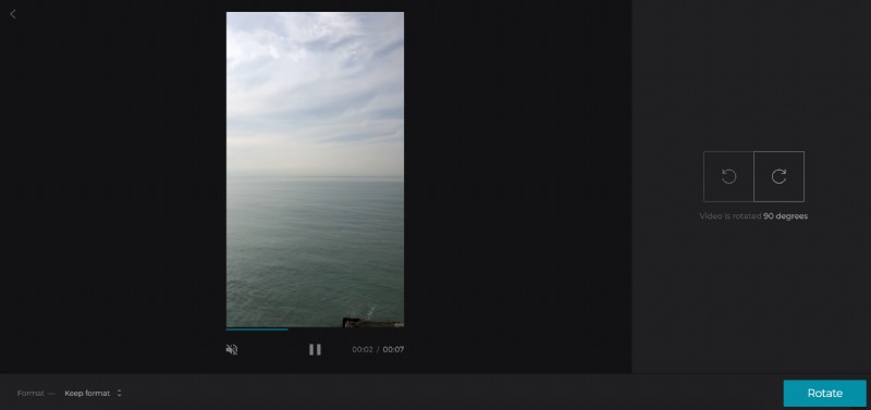 Effortlessly Rotate MOV Videos Online – Free Tool for All Devices