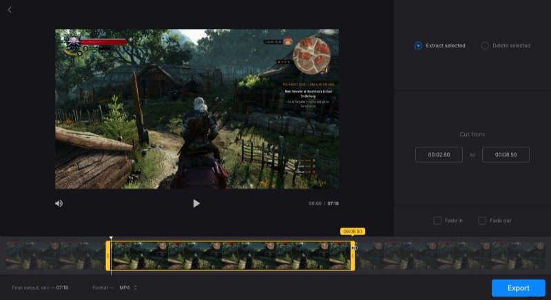 How to Easily Save and Download Twitch Clips as MP4 – 3-Step Guide