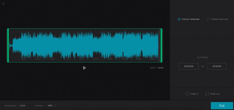Extract Audio from MP4 Online: Free, Fast & Secure Tool