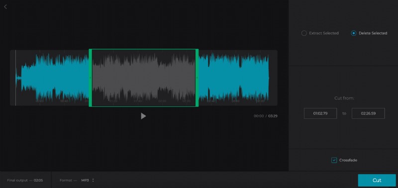 Extract Audio from MP4 Online: Free, Fast & Secure Tool