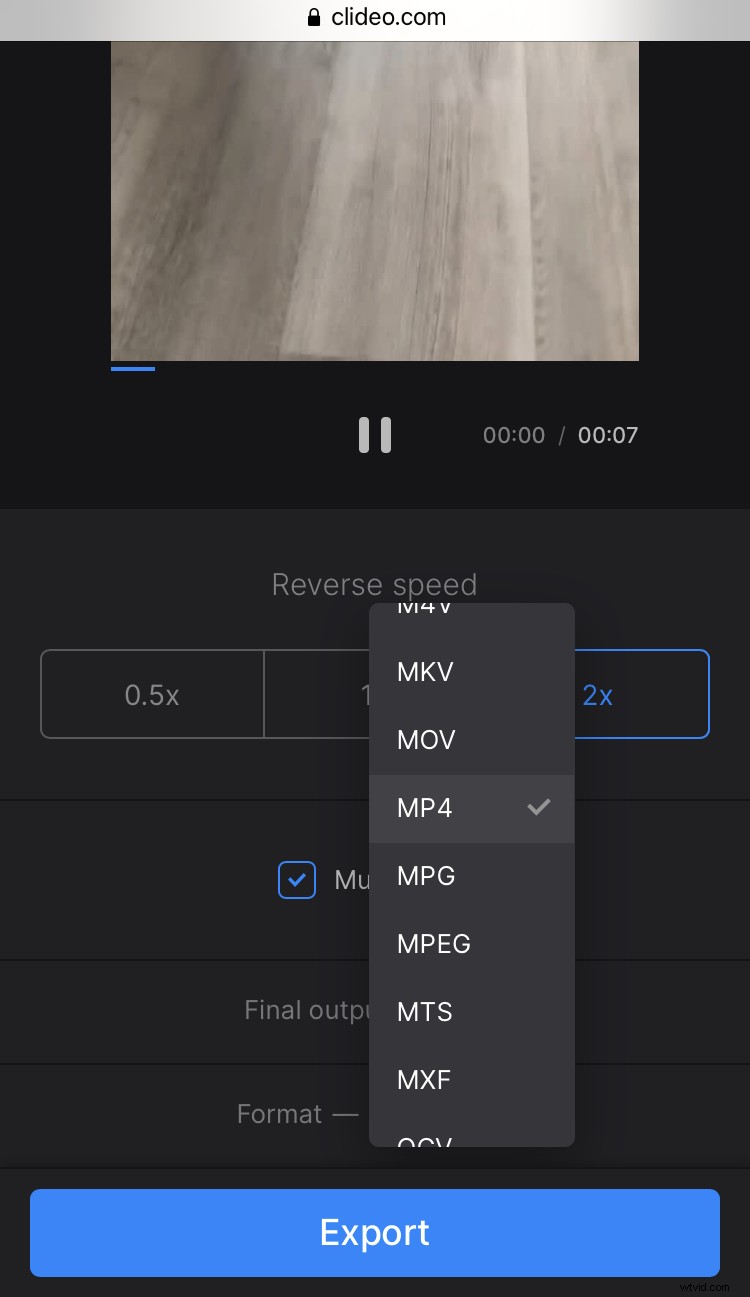 How to Reverse Videos for Snapchat: Easy Online Guide