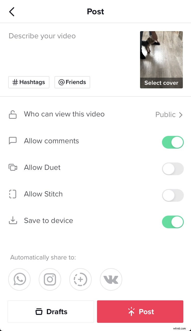 How to Reverse Videos on TikTok: 2 Easy Methods