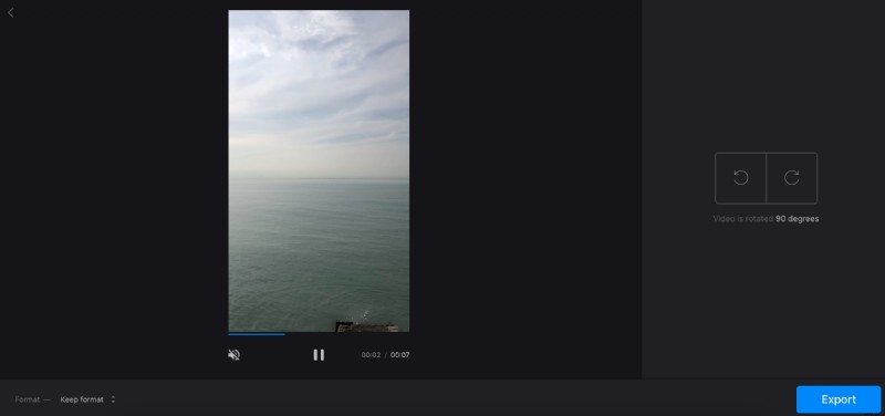 3 Easy Ways to Convert Vertical Videos to Horizontal Online