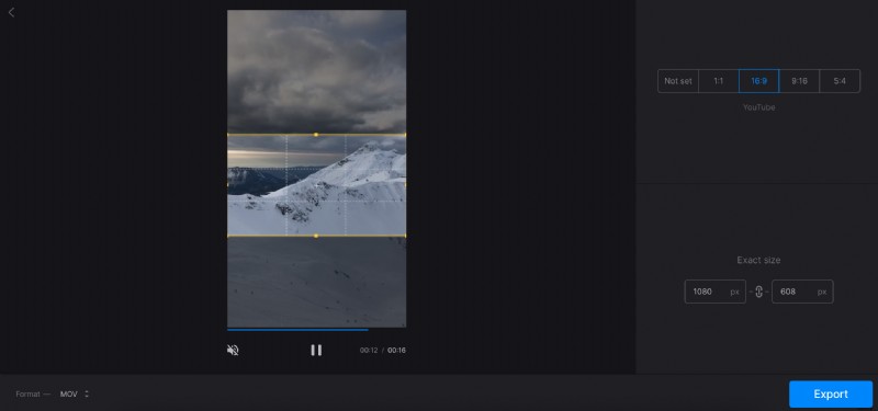 3 Easy Ways to Convert Vertical Videos to Horizontal Online