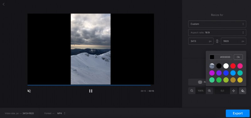 3 Easy Ways to Convert Vertical Videos to Horizontal Online